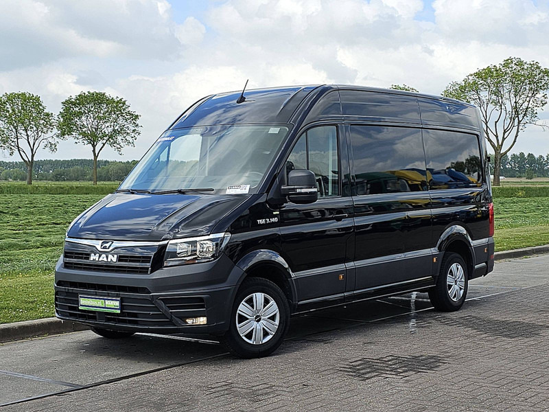 MAN TGE 3.140 ac automaat EURO6 - כלי רכב מסחרי עם לוח: תמונה 2 MAN TGE 3.140 ac automaat EURO6 - כלי רכב מסחרי עם לוח: תמונה 2
