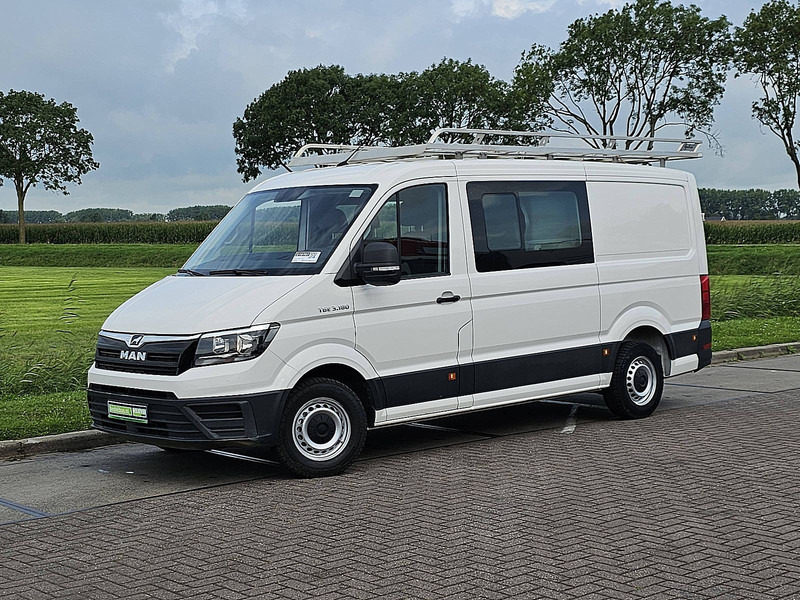 MAN TGE 3.180 L3H2 Dubbel Cabine! - כלי רכב מסחרי עם לוח: תמונה 2 MAN TGE 3.180 L3H2 Dubbel Cabine! - כלי רכב מסחרי עם לוח: תמונה 2