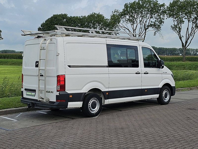 MAN TGE 3.180 L3H2 Dubbel Cabine! - כלי רכב מסחרי עם לוח: תמונה 3 MAN TGE 3.180 L3H2 Dubbel Cabine! - כלי רכב מסחרי עם לוח: תמונה 3