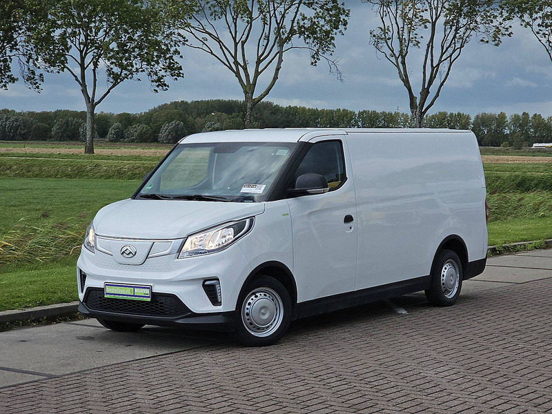 Maxus eDeliver 3 L2 50kWh Elektrisch! - כלי רכב מסחרי קטן, כלי רכב מסחרי חשמלי: תמונה 2 Maxus eDeliver 3 L2 50kWh Elektrisch! - כלי רכב מסחרי קטן, כלי רכב מסחרי חשמלי: תמונה 2