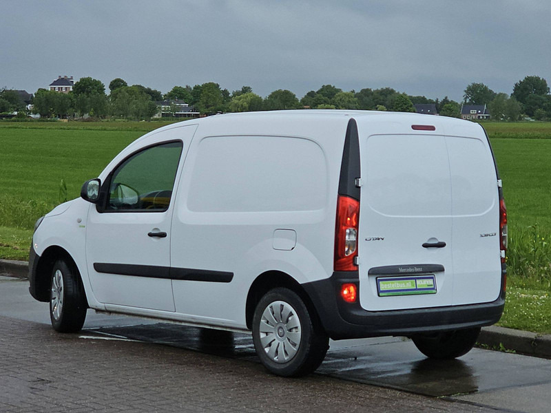 Mercedes-Benz Citan 109 CDI LONG PRO - כלי רכב מסחרי עם תיבה: תמונה 5 Mercedes-Benz Citan 109 CDI LONG PRO - כלי רכב מסחרי עם תיבה: תמונה 5