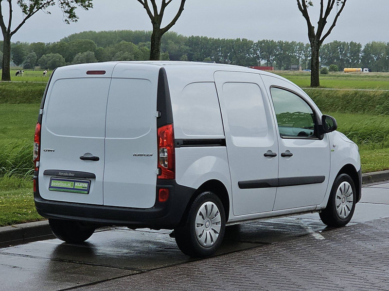 Mercedes-Benz Citan 109 CDI LONG PRO - כלי רכב מסחרי עם תיבה: תמונה 3 Mercedes-Benz Citan 109 CDI LONG PRO - כלי רכב מסחרי עם תיבה: תמונה 3