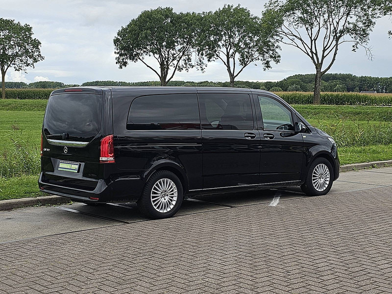 Mercedes-Benz EQV 300 L3 XL 8-Pers Mbux - מיניבוס, אוטובוס חשמלי: תמונה 3 Mercedes-Benz EQV 300 L3 XL 8-Pers Mbux - מיניבוס, אוטובוס חשמלי: תמונה 3