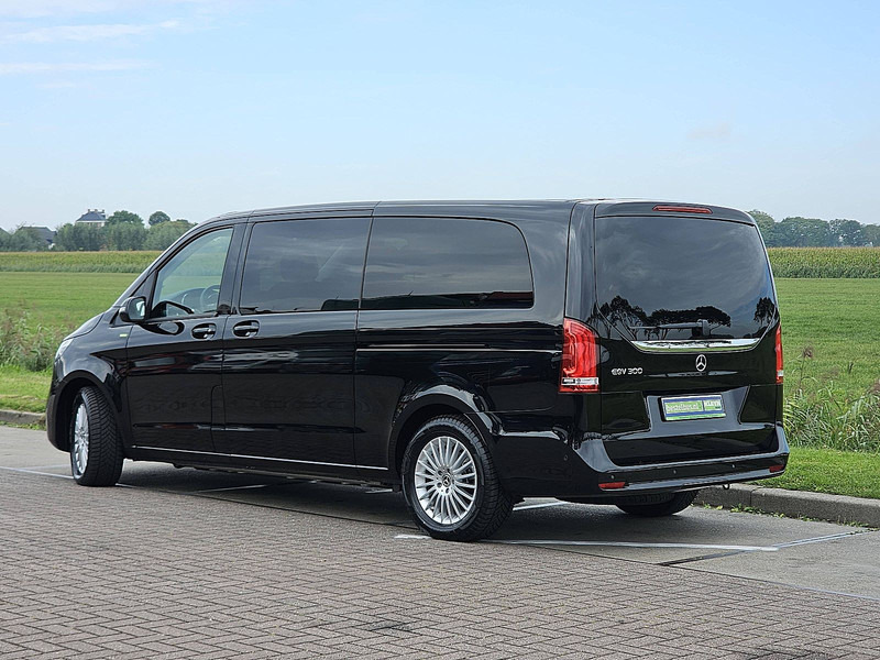 Mercedes-Benz EQV 300 L3 XL 8-Pers Mbux - מיניבוס, אוטובוס חשמלי: תמונה 5 Mercedes-Benz EQV 300 L3 XL 8-Pers Mbux - מיניבוס, אוטובוס חשמלי: תמונה 5