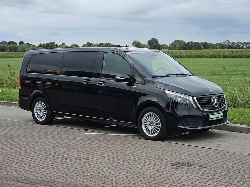 Mercedes-Benz EQV 300 L3 XL 8-Pers Mbux - מיניבוס, אוטובוס חשמלי: תמונה 4 Mercedes-Benz EQV 300 L3 XL 8-Pers Mbux - מיניבוס, אוטובוס חשמלי: תמונה 4