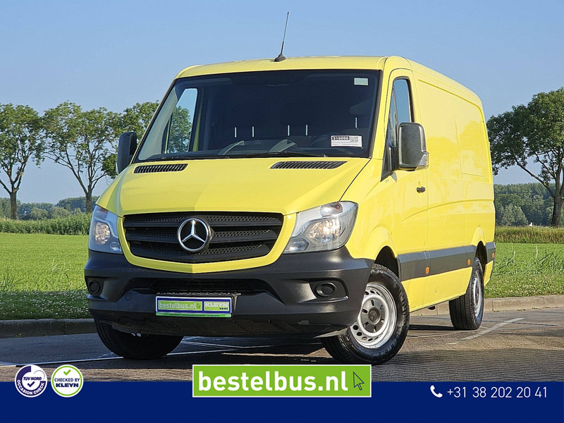 Mercedes-Benz Sprinter 314 CDI L2H1 - כלי רכב מסחרי קטן: תמונה 1 Mercedes-Benz Sprinter 314 CDI L2H1 - כלי רכב מסחרי קטן: תמונה 1