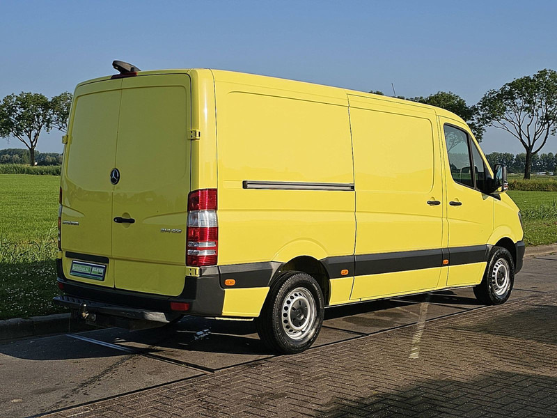 Mercedes-Benz Sprinter 314 CDI L2H1 - כלי רכב מסחרי קטן: תמונה 3 Mercedes-Benz Sprinter 314 CDI L2H1 - כלי רכב מסחרי קטן: תמונה 3