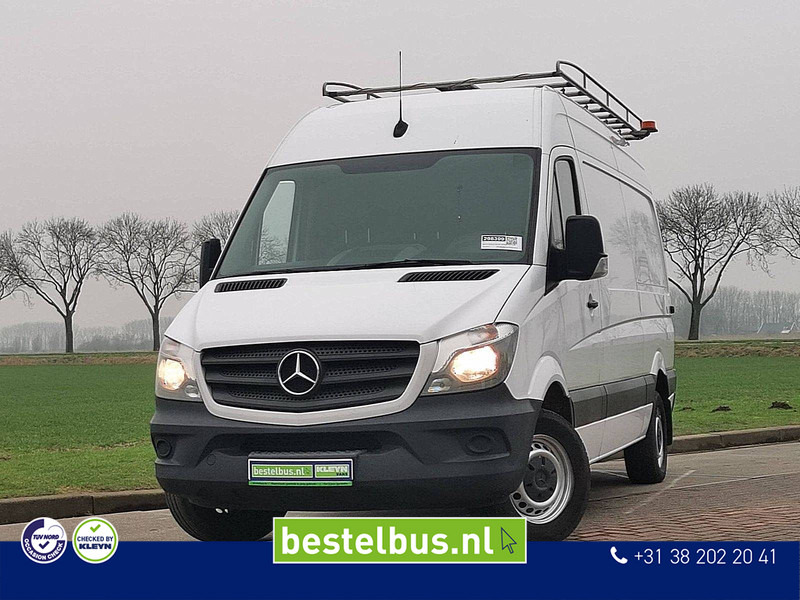 Mercedes-Benz Sprinter 314 L2H2 Imperiaal Euro6 - כלי רכב מסחרי עם לוח: תמונה 1 Mercedes-Benz Sprinter 314 L2H2 Imperiaal Euro6 - כלי רכב מסחרי עם לוח: תמונה 1