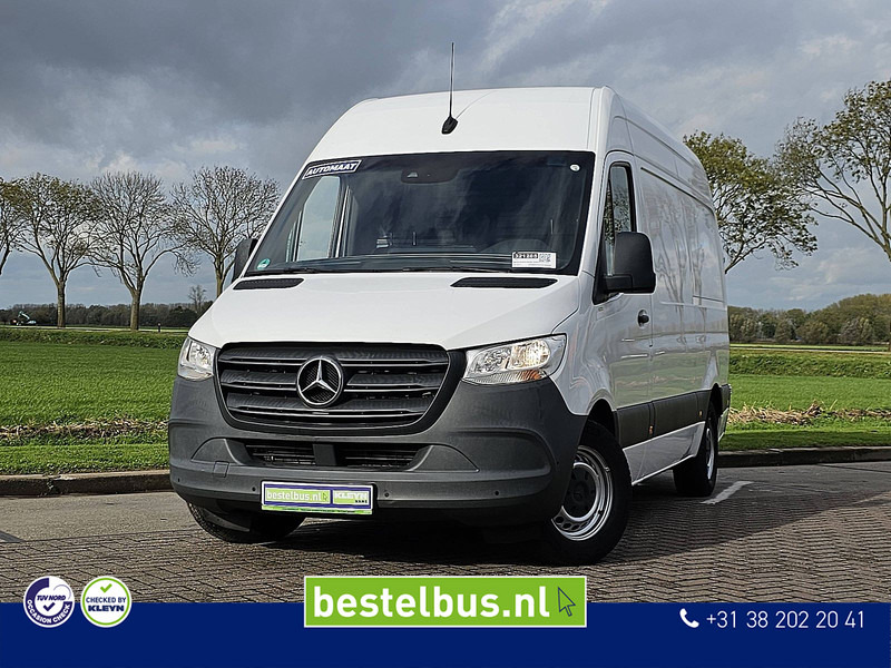 Mercedes-Benz Sprinter 314 L2H2 Standkachel! - כלי רכב מסחרי עם לוח: תמונה 1 Mercedes-Benz Sprinter 314 L2H2 Standkachel! - כלי רכב מסחרי עם לוח: תמונה 1