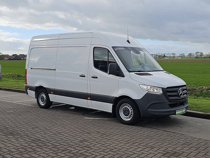 Mercedes-Benz Sprinter 314 L2H2 Standkachel! - כלי רכב מסחרי עם לוח: תמונה 4 Mercedes-Benz Sprinter 314 L2H2 Standkachel! - כלי רכב מסחרי עם לוח: תמונה 4