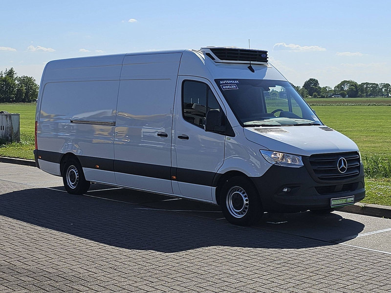 Mercedes-Benz Sprinter 314 L3H2 Maxi Koelwagen - כלי רכב מסחרי לקירור: תמונה 4 Mercedes-Benz Sprinter 314 L3H2 Maxi Koelwagen - כלי רכב מסחרי לקירור: תמונה 4