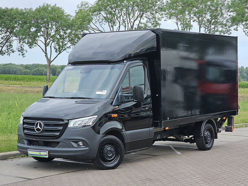 Mercedes-Benz Sprinter 314 ac automaat EURO6 - כלי רכב מסחרי עם תיבה: תמונה 2 Mercedes-Benz Sprinter 314 ac automaat EURO6 - כלי רכב מסחרי עם תיבה: תמונה 2
