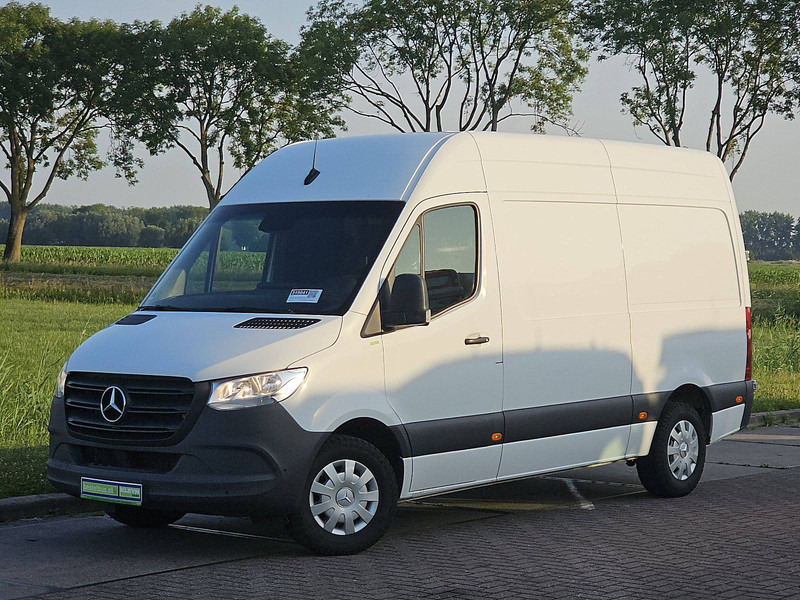 Mercedes-Benz Sprinter 315 L2H2 3.5t-Trekhaak - כלי רכב מסחרי עם לוח: תמונה 2 Mercedes-Benz Sprinter 315 L2H2 3.5t-Trekhaak - כלי רכב מסחרי עם לוח: תמונה 2