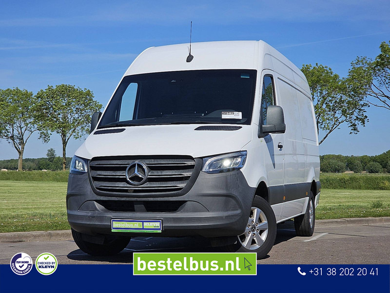 Mercedes-Benz Sprinter 316 CDI AUT. L2H2 LED - כלי רכב מסחרי קטן: תמונה 1 Mercedes-Benz Sprinter 316 CDI AUT. L2H2 LED - כלי רכב מסחרי קטן: תמונה 1