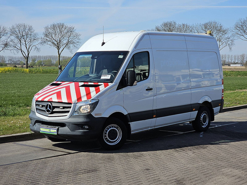 Mercedes-Benz Sprinter 316 L2H2 3.5T-Trekhaak! - כלי רכב מסחרי עם לוח: תמונה 2 Mercedes-Benz Sprinter 316 L2H2 3.5T-Trekhaak! - כלי רכב מסחרי עם לוח: תמונה 2