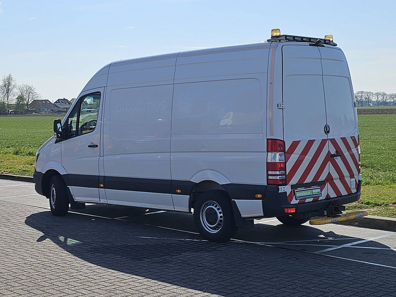Interior photo 1: כלי רכב מסחרי עם לוח Mercedes-Benz Sprinter 316 L2H2 3.5T-Trekhaak!