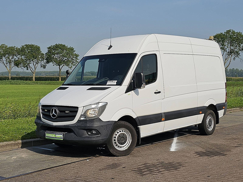 Mercedes-Benz Sprinter 316 L2H2 3.5T-Trekhaak! - כלי רכב מסחרי עם לוח: תמונה 2 Mercedes-Benz Sprinter 316 L2H2 3.5T-Trekhaak! - כלי רכב מסחרי עם לוח: תמונה 2