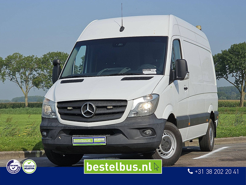 Mercedes-Benz Sprinter 316 L2H2 3.5T-Trekhaak! - כלי רכב מסחרי עם לוח: תמונה 1 Mercedes-Benz Sprinter 316 L2H2 3.5T-Trekhaak! - כלי רכב מסחרי עם לוח: תמונה 1