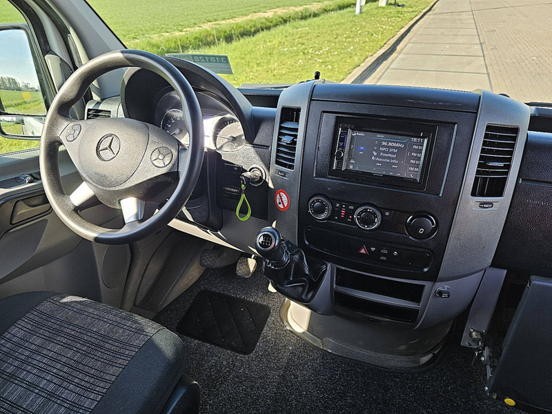 Interior photo 2: כלי רכב מסחרי עם לוח Mercedes-Benz Sprinter 316 L2H2 3.5T-Trekhaak!