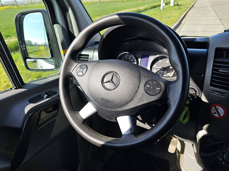 כלי רכב מסחרי עם לוח Mercedes-Benz Sprinter 316 L2H2 3.5T-Trekhaak!: תמונה 7