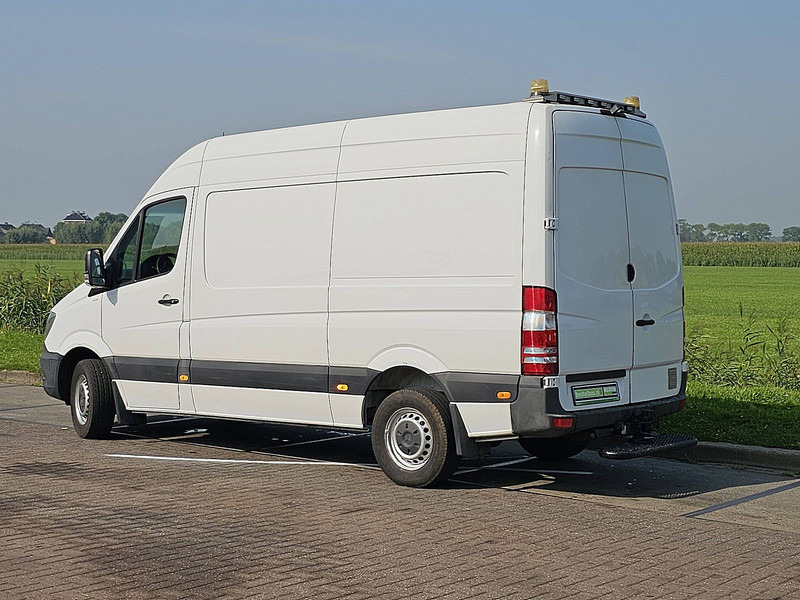 Mercedes-Benz Sprinter 316 L2H2 3.5T-Trekhaak! - כלי רכב מסחרי עם לוח: תמונה 5 Mercedes-Benz Sprinter 316 L2H2 3.5T-Trekhaak! - כלי רכב מסחרי עם לוח: תמונה 5