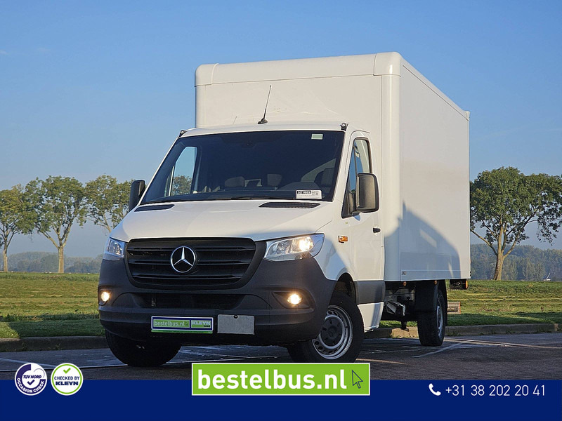 Mercedes-Benz Sprinter 317 Bakwagen Laadklep! - כלי רכב מסחרי עם תיבה: תמונה 1 Mercedes-Benz Sprinter 317 Bakwagen Laadklep! - כלי רכב מסחרי עם תיבה: תמונה 1