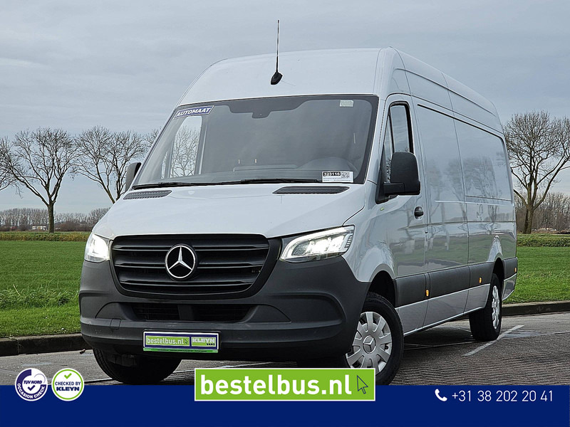 Mercedes-Benz Sprinter 317 CDI AUT LAADKLEP - כלי רכב מסחרי עם לוח: תמונה 1 Mercedes-Benz Sprinter 317 CDI AUT LAADKLEP - כלי רכב מסחרי עם לוח: תמונה 1