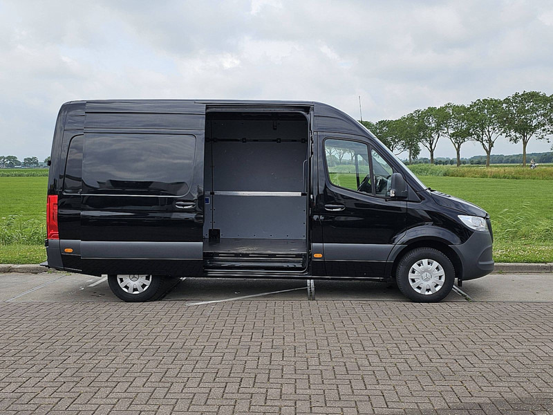 כלי רכב מסחרי עם לוח Mercedes-Benz Sprinter 317 L2H2 3.5t-Trekhaak: תמונה 13