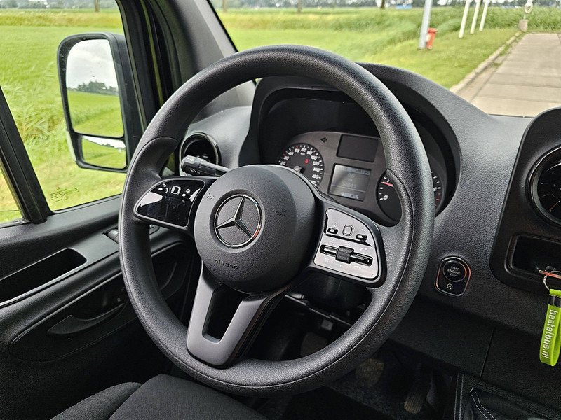כלי רכב מסחרי עם לוח Mercedes-Benz Sprinter 317 L2H2 3.5t-Trekhaak: תמונה 11