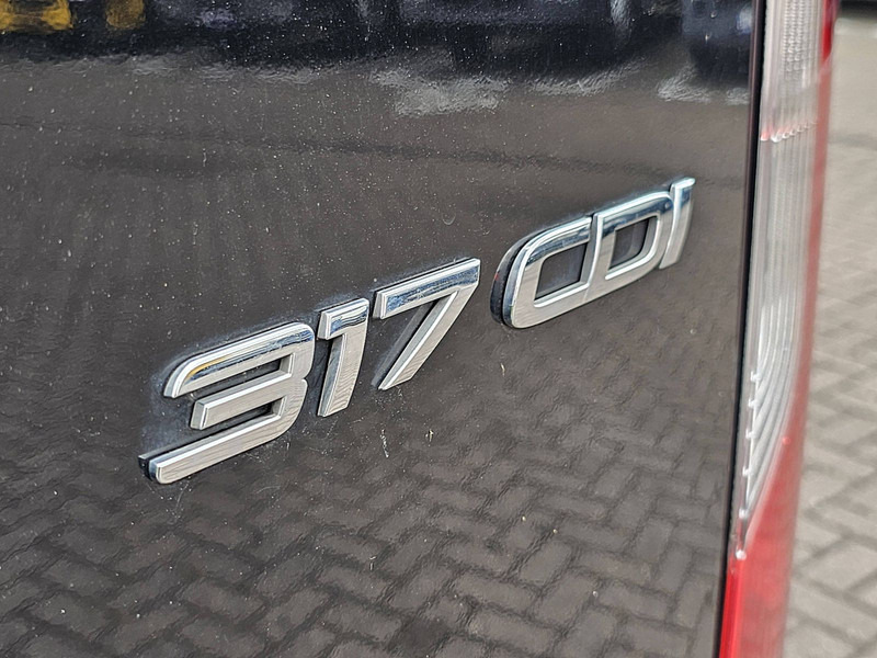כלי רכב מסחרי עם לוח Mercedes-Benz Sprinter 317 L2H2 3.5t-Trekhaak: תמונה 15