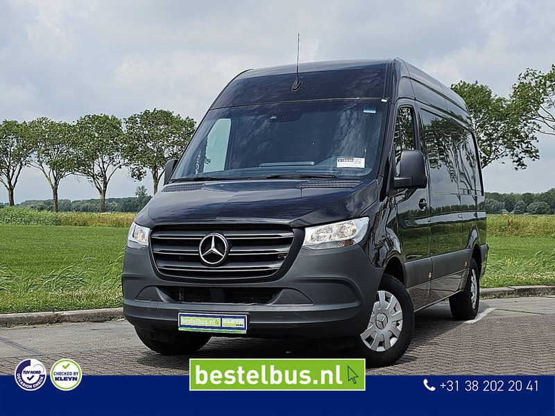 כלי רכב מסחרי עם לוח Mercedes-Benz Sprinter 317 L2H2 3.5t-Trekhaak: תמונה 1