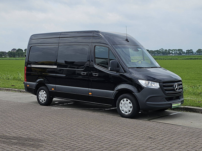 Mercedes-Benz Sprinter 317 L2H2 3.5t-Trekhaak - כלי רכב מסחרי עם לוח: תמונה 4 Mercedes-Benz Sprinter 317 L2H2 3.5t-Trekhaak - כלי רכב מסחרי עם לוח: תמונה 4
