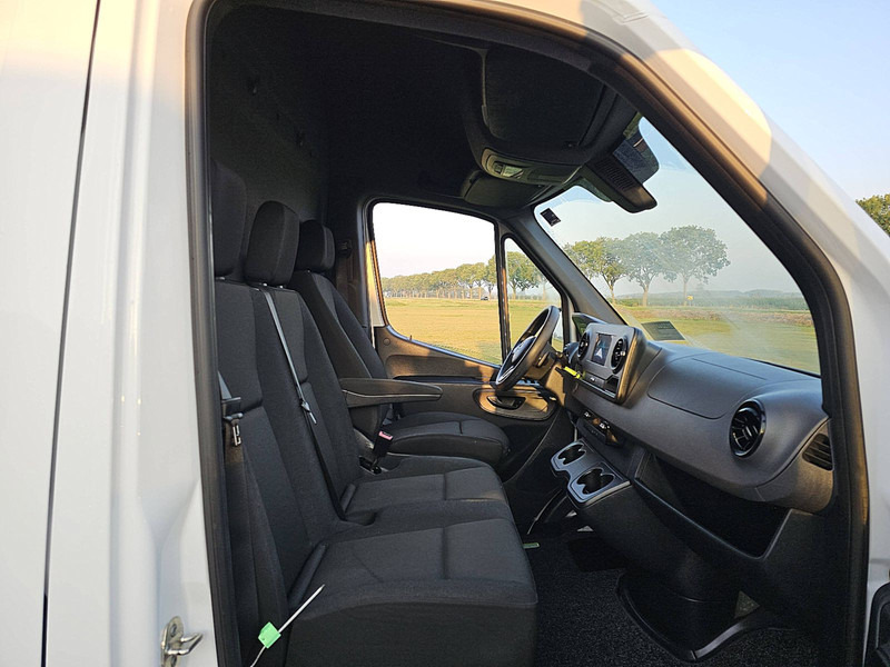 כלי רכב מסחרי עם לוח Mercedes-Benz Sprinter 317 L2H2 LED Automaat!: תמונה 6