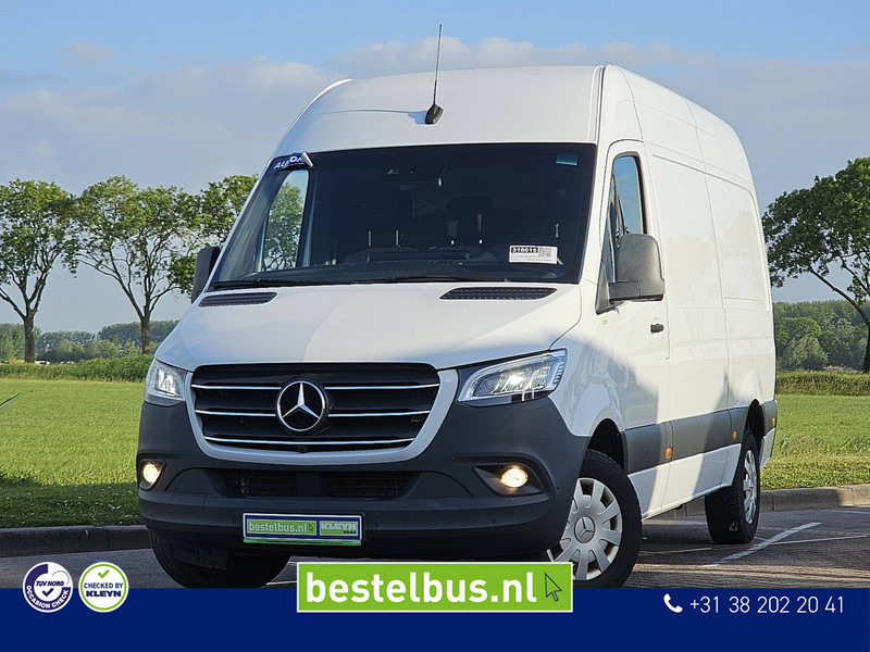 Mercedes-Benz Sprinter 317 L2H2 LED Automaat ! - כלי רכב מסחרי עם לוח: תמונה 1 Mercedes-Benz Sprinter 317 L2H2 LED Automaat ! - כלי רכב מסחרי עם לוח: תמונה 1