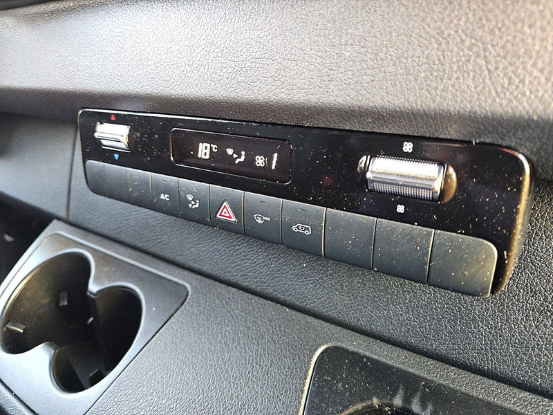 כלי רכב מסחרי עם לוח Mercedes-Benz Sprinter 317 L2H2 LED Automaat!: תמונה 9