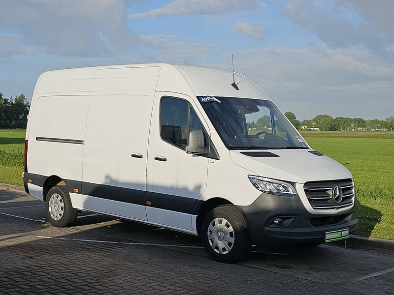 Mercedes-Benz Sprinter 317 L2H2 LED Automaat ! - כלי רכב מסחרי עם לוח: תמונה 4 Mercedes-Benz Sprinter 317 L2H2 LED Automaat ! - כלי רכב מסחרי עם לוח: תמונה 4
