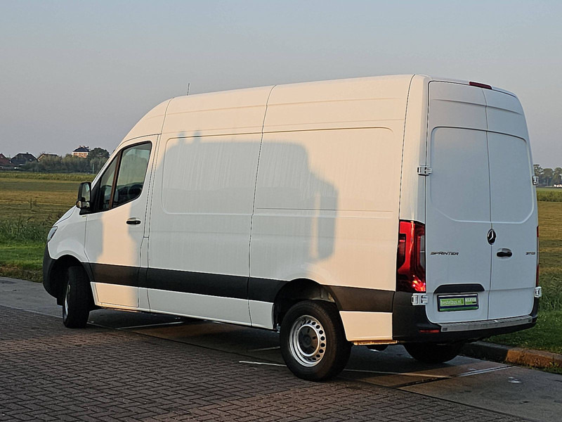 כלי רכב מסחרי עם לוח Mercedes-Benz Sprinter 317 L2H2 LED Automaat!: תמונה 5