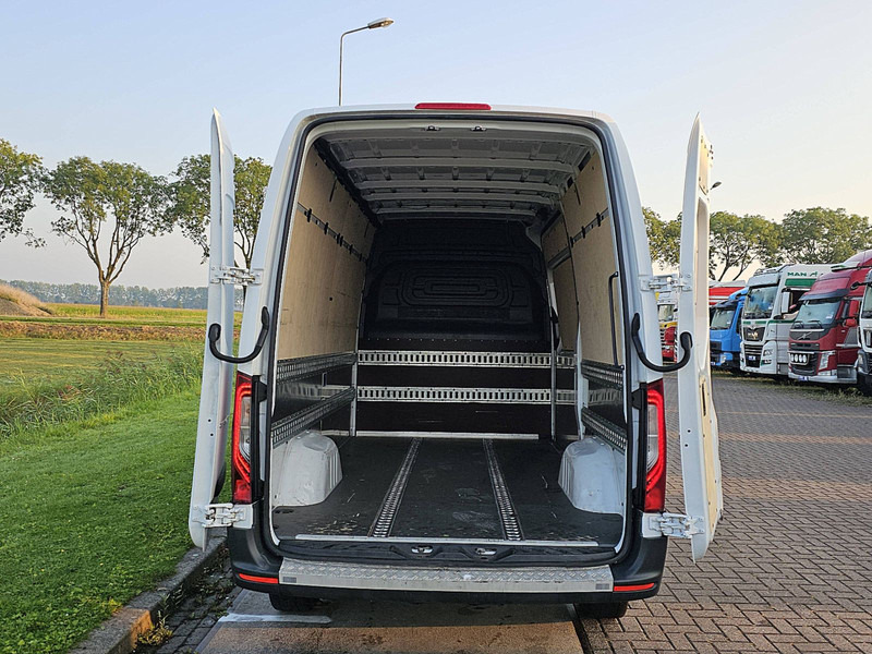 כלי רכב מסחרי עם לוח Mercedes-Benz Sprinter 317 L2H2 LED Automaat!: תמונה 12