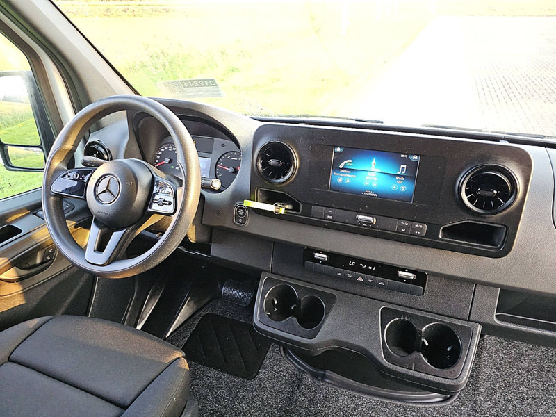 כלי רכב מסחרי עם לוח Mercedes-Benz Sprinter 317 L2H2 LED Automaat!: תמונה 7