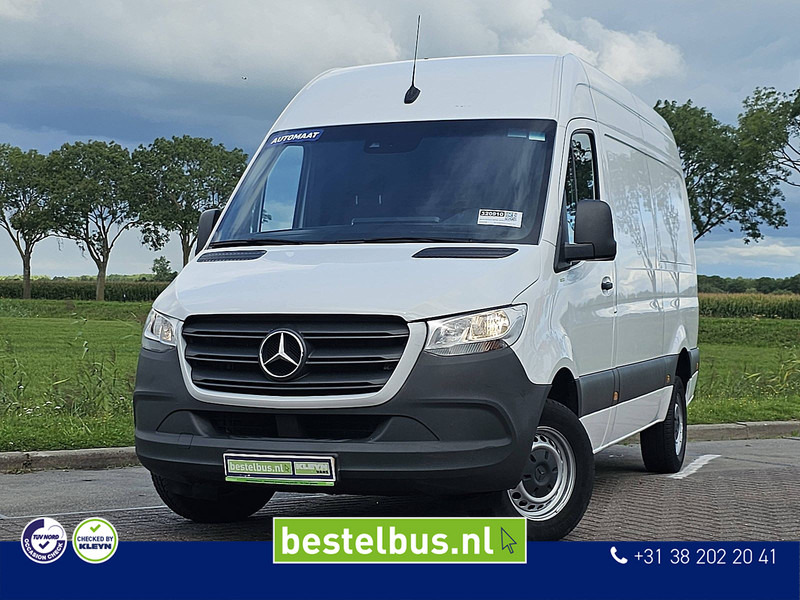 Mercedes-Benz Sprinter 317 ac automaat EURO6 - כלי רכב מסחרי עם לוח: תמונה 1 Mercedes-Benz Sprinter 317 ac automaat EURO6 - כלי רכב מסחרי עם לוח: תמונה 1