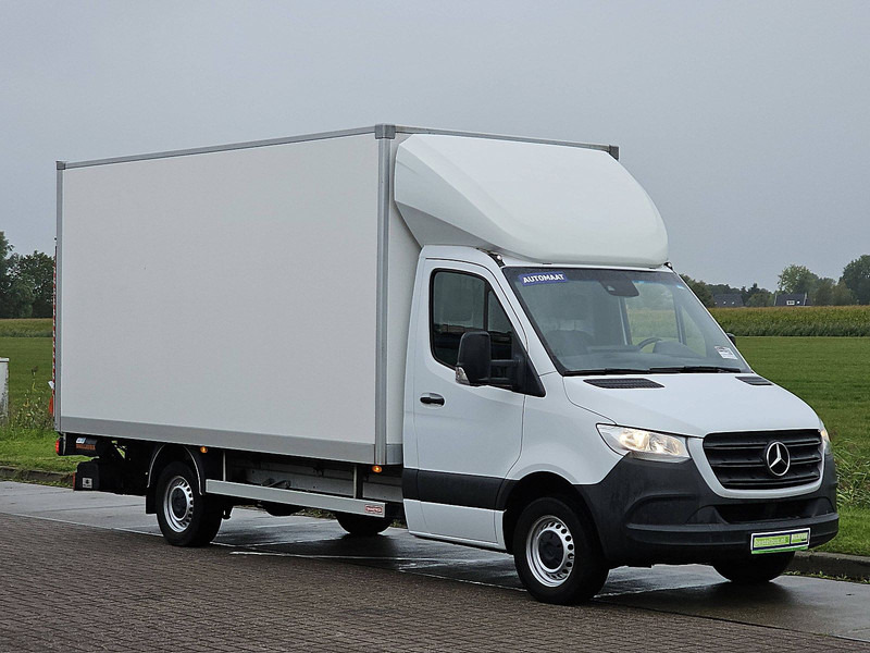 Mercedes-Benz Sprinter 317 ac automaat EURO6 - כלי רכב מסחרי עם תיבה: תמונה 4 Mercedes-Benz Sprinter 317 ac automaat EURO6 - כלי רכב מסחרי עם תיבה: תמונה 4