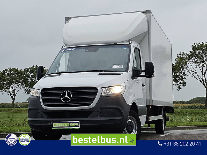 Mercedes-Benz Sprinter 317 ac automaat EURO6 - כלי רכב מסחרי עם תיבה: תמונה 1 Mercedes-Benz Sprinter 317 ac automaat EURO6 - כלי רכב מסחרי עם תיבה: תמונה 1