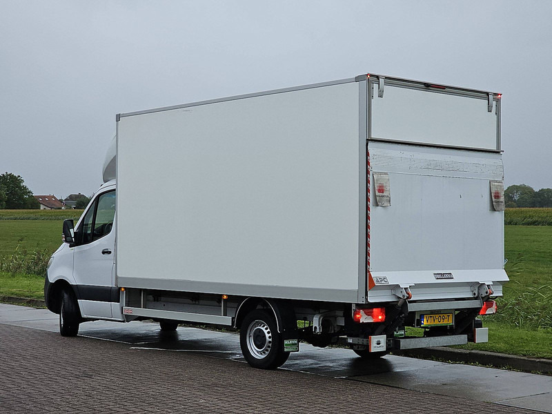 Mercedes-Benz Sprinter 317 ac automaat EURO6 - כלי רכב מסחרי עם תיבה: תמונה 5 Mercedes-Benz Sprinter 317 ac automaat EURO6 - כלי רכב מסחרי עם תיבה: תמונה 5
