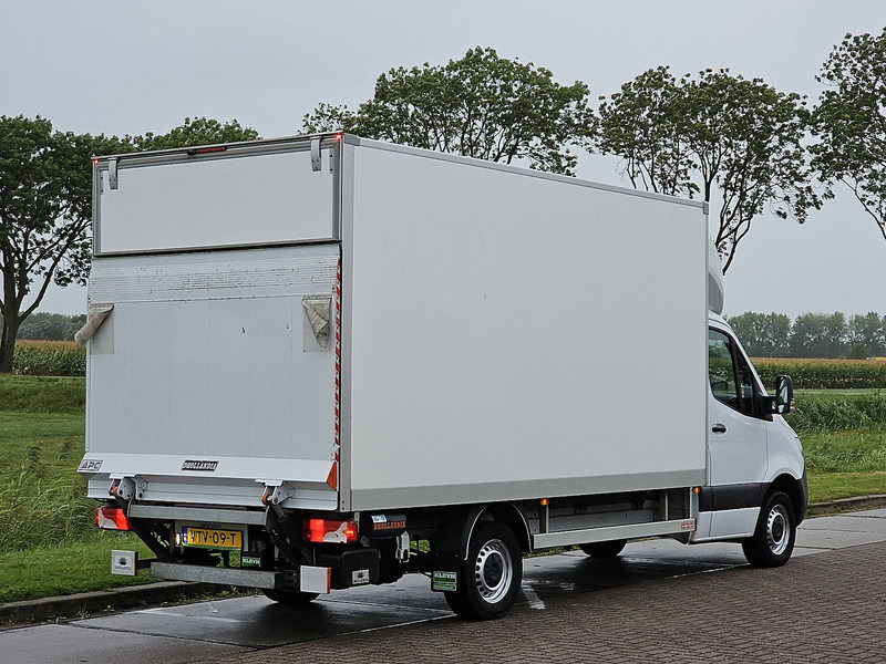 Mercedes-Benz Sprinter 317 ac automaat EURO6 - כלי רכב מסחרי עם תיבה: תמונה 3 Mercedes-Benz Sprinter 317 ac automaat EURO6 - כלי רכב מסחרי עם תיבה: תמונה 3