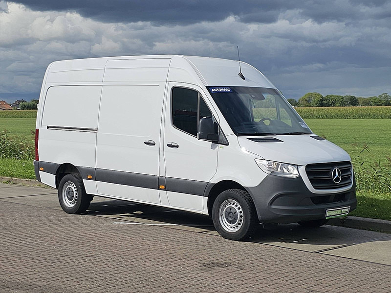 Mercedes-Benz Sprinter 317 ac automaat EURO6 - כלי רכב מסחרי עם לוח: תמונה 4 Mercedes-Benz Sprinter 317 ac automaat EURO6 - כלי רכב מסחרי עם לוח: תמונה 4