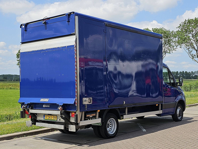 Mercedes-Benz Sprinter 516 Bakwagen Laadklep! - כלי רכב מסחרי עם תיבה: תמונה 3 Mercedes-Benz Sprinter 516 Bakwagen Laadklep! - כלי רכב מסחרי עם תיבה: תמונה 3