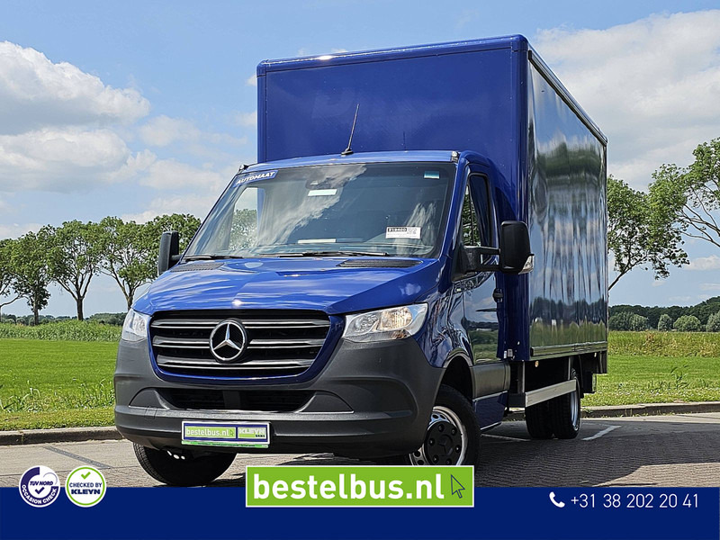 Mercedes-Benz Sprinter 516 Bakwagen Laadklep! - כלי רכב מסחרי עם תיבה: תמונה 1 Mercedes-Benz Sprinter 516 Bakwagen Laadklep! - כלי רכב מסחרי עם תיבה: תמונה 1