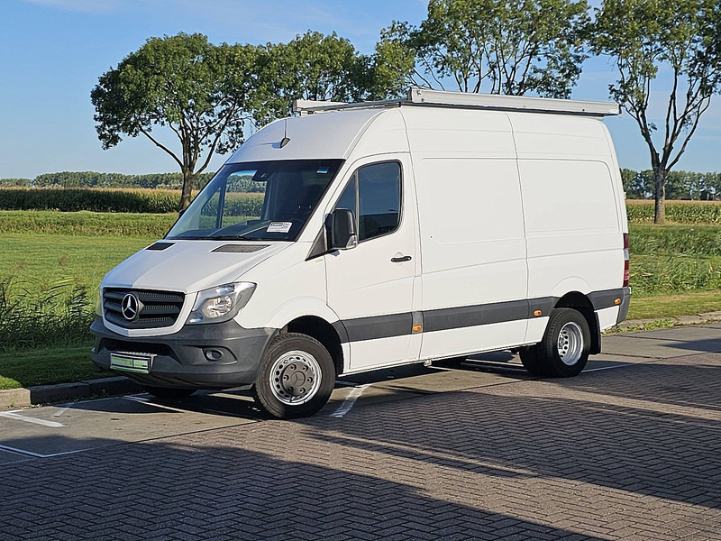 Mercedes-Benz Sprinter 516 L2H2 Dubbellucht AC! - כלי רכב מסחרי עם לוח: תמונה 2 Mercedes-Benz Sprinter 516 L2H2 Dubbellucht AC! - כלי רכב מסחרי עם לוח: תמונה 2