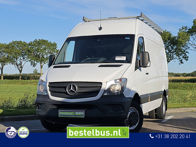Mercedes-Benz Sprinter 516 L2H2 Dubbellucht AC! - כלי רכב מסחרי עם לוח: תמונה 1 Mercedes-Benz Sprinter 516 L2H2 Dubbellucht AC! - כלי רכב מסחרי עם לוח: תמונה 1