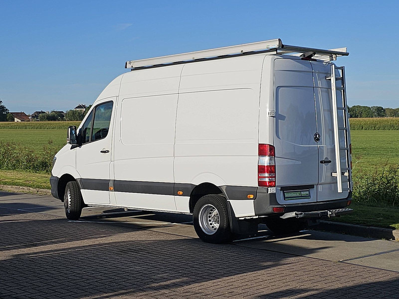 Mercedes-Benz Sprinter 516 L2H2 Dubbellucht AC! - כלי רכב מסחרי עם לוח: תמונה 5 Mercedes-Benz Sprinter 516 L2H2 Dubbellucht AC! - כלי רכב מסחרי עם לוח: תמונה 5